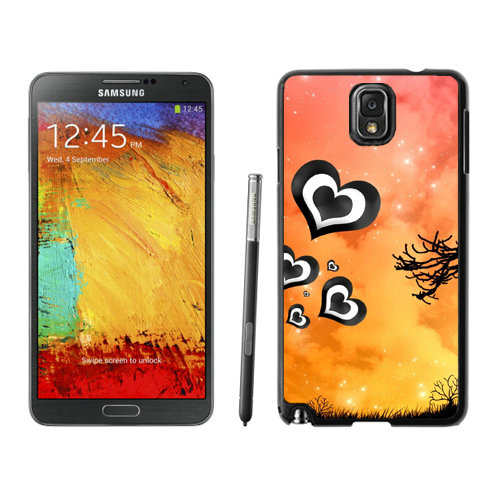 Valentine Sweet Love Samsung Galaxy Note 3 Cases EEL